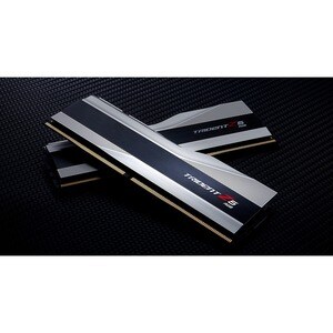 G.SKILL Trident Z5 RGB RAM Module for Desktop PC, Motherboard - 32 GB (2 x 16GB) - DDR5-5600/PC5-44800 DDR5 SDRAM - 5600 M