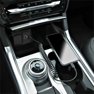 StarTech.com 20in (50cm) USB C Charging Cable, Coiled Heavy Duty Fast Charge & Sync USB-C Cable, High Quality USB 2.0 Type