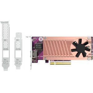 QNAP QM2-2P10G1TB M.2 to PCI Express Adapter