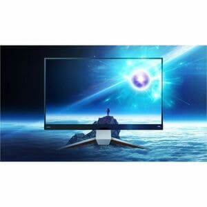 BenQ EX3210U 32" Class 4K UHD Gaming LCD Monitor - 16:9 - Black - 81.3 cm (32") Viewable - In-plane Switching (IPS) Techno