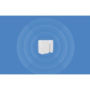 MI MCCGQ02HL Door/Window Sensor - 1 - for Door, Window, Smartphone, Alarm, Home