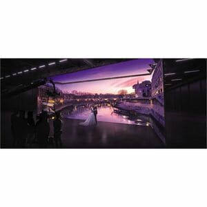 Samsung IF020R-F LCD Digital Signage Display - High Dynamic Range (HDR) - 120 x 270 - LED - 1000 cd/m²Wireless LAN