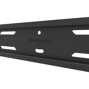 Neomounts Select Wall Mount for TV - Black - Height Adjustable - 1 Display(s) Supported - 101.6 cm to 208.3 cm (82") Scree