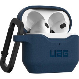 Urban Armor Gear Standard Issue Carrying Case Apple AirPods - Mallard - Bacterial Resistant, Drop Resistant, Shock Resista