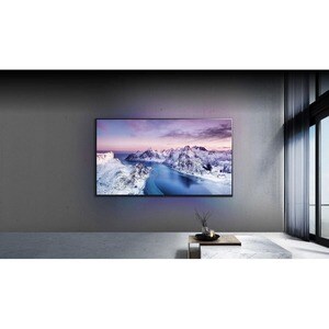LG PUD 55UQ9000PUD 55" Smart LED-LCD TV - 4K UHDTV - Gray, Dark Silver - HDR10, HLG, HDR10 Pro - Direct LED Backlight - Go