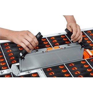 HGST Ultrastar Data102 SE4U102-60 Drive Enclosure 12Gb/s SAS - 12Gb/s SAS Host Interface - 4U Rack-mountable - 102 x HDD S