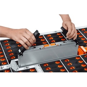 HGST Ultrastar Data102 SE4U102-60 Drive Enclosure 12Gb/s SAS - 12Gb/s SAS Host Interface - 4U Rack-mountable - 102 x HDD S