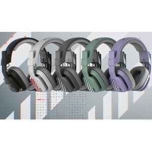 Cuffie da gaming Astro A10 Cavo Over-the-head Stereo - Grigio, Nero - Binaural - Circumaurale - 32 Ohm - 20 Hz a 20 kHz - 