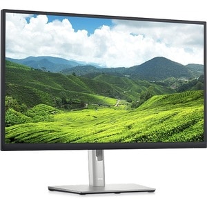 Dell P2423DE 24 Zoll Class LCD-Monitor - 16:9 Format - Schwarz, Silber - 60,5 cm (23,8 Zoll) Viewable - IPS-Schwarz-Techno