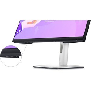 Dell P2722HE 27" Class Full HD LCD Monitor - 16:9 - TAA Compliant - 68.6 cm (27") Viewable - In-plane Switching (IPS) Tech