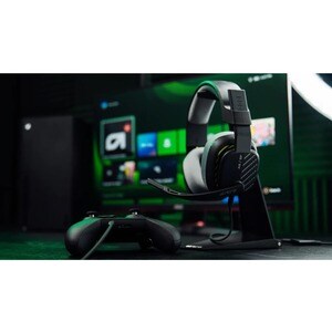 Astro A10 Wired Over-the-head Stereo Gaming Headset - Black - Binaural - Circumaural - 32 Ohm - 20 Hz to 20 kHz - Uni-dire