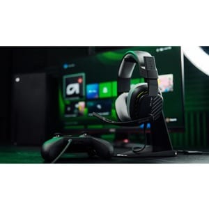 Astro A10 Kabel Kopfbügel Stereo Gaming Headset - Schwarz - Binaural - Ohrumschließend - 20 Hz bis 20 kHz Frequenzgang - U
