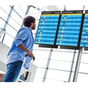 Samsung QB43B 109.2 cm (43") LCD Digital Signage Display - Energy Star - Cortex A72 1.70 GHz - 3840 x 2160 - LED - 350 cd/