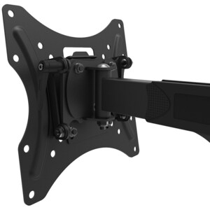 Neomounts Wall Mount for TV - Black - 1 Display(s) Supported - 81.3 cm to 139.7 cm (55") Screen Support - 35 kg Load Capac