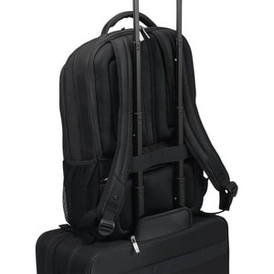Dicota Eco SELECT Tasche (Rucksack) für 32,8 cm (12,9 Zoll) bis 43,9 cm (17,3 Zoll) Notebook, Tablet, Smartphone, Zubehör 