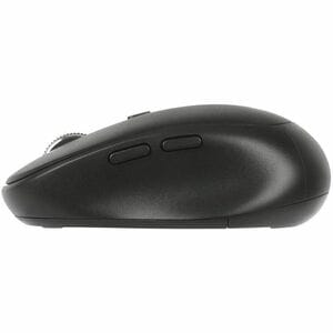 Targus AMB582GL Mittlere Größe Maus - Bluetooth/Radio-Frequenz - Optisch - 3 Taste(n) - Schwarz - 1 - Kabellos - 2,40 GHz 