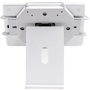 mUnite EZDesk Kiosk Tablet Stand - A single tablet kiosk stand designed for use with most tablets