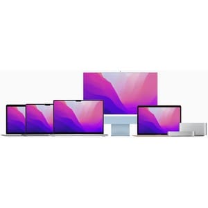 MAC STUDIO: M1 ULTRA CHIP 20C CPU 48C GPU 128GB RAM 2TB