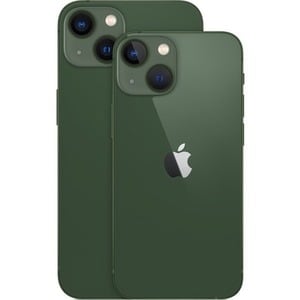 Apple iPhone 13 128 GB 智能电话 - 15.5 cm (6.1") OLED 2532 x 1170 - 六核 (双核（2 个核心） 3.22 GHz + Blizzard 四核（4 个核心） - 4 GB RAM - i