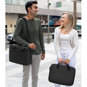 Dell EcoLoop Pro Carrying Case (Briefcase) for 40.6 cm (16") Notebook - Black