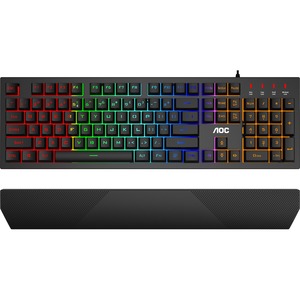 AOC GAMING KEYBOARD AOC GK200 MECHANICAL FEELING