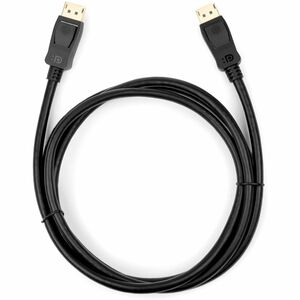Rocstor DisplayPort 1.4 Video Cable - 8k@60Hz - 6 ft DisplayPort A/V Cable for Audio/Video Device, Monitor, Projector, Dig