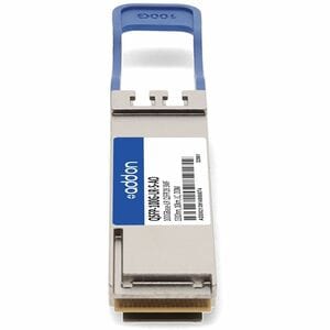 AddOn QSFP28 - 1 x LC 100GBase-LR Network - 1 - TAA Compliant - For Data Networking, Optical Network - Optical Fiber - Sin