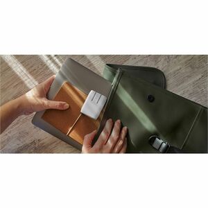 Belkin BoostCharge USB-C Wall Charger 20W + USB-C Cable with Lightning Connector - Power Adapter - 20 W - White