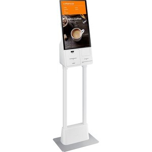 Samsung KM24A Digital Signage Display - 24" LCD - Touchscreen - 1920 x 1080 - 250 cd/m² - 1080p - HDMI - USB - Serial - Wi