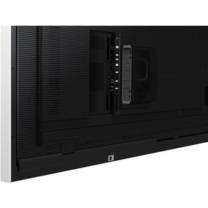 Samsung 75" Flip Pro WMB Interactive Display - 75" LCD - Infrared (IrDA) - Touchscreen - 3840 x 2160 - 350 cd/m² - 4,000:1