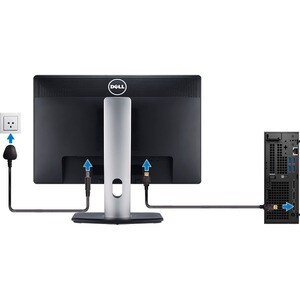 Dell Precision 3000 3260 Workstation - Intel Core i7 Dodeca-core (12 Core) i7-12700 12th Gen 2.10 GHz - 16 GB DDR5 SDRAM R