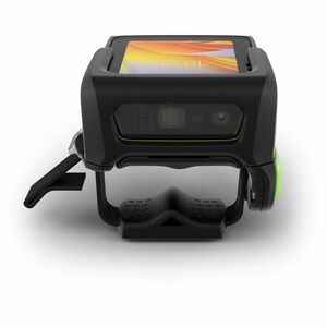Zebra WS50 Robust Handheld Terminal - 2D, 1D - Schwarz - Laser Lichtquelle - SE4770Scan Engine - Bildwandler - 5,1 cm (2 Z