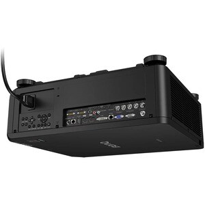 BenQ LU9800 3D Ready DLP Projector - 16:10 - Ceiling Mountable, Wall Mountable, Floor Mountable - Black - 1920 x 1200 - Fr