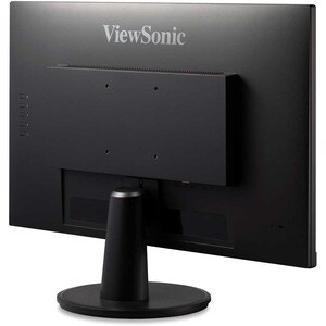 ViewSonic VA2447-MHU 24 Inch Full HD 1080p USB C Monitor with Ultra-Thin Bezel, AMD FreeSync, 100Hz, Eye Care, 15W Chargin