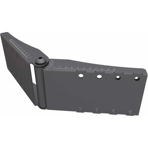 Kanto MBC311T Ceiling Mount for Menu Board, Digital Signage Display, Display Screen, TV - Height Adjustable - 3 Display(s)