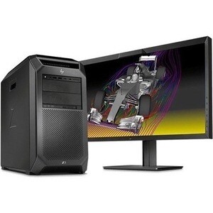 HP Z8 G4 Workstation - 1 x Intel Xeon Gold 5220 - 32 GB - 1 TB SSD - Tower - Black - Intel C622 Chip - Windows 11 Pro - NV