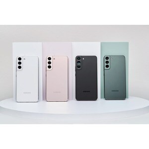 Samsung Galaxy S22+ 5G SM-S906E/DS 128 GB Smartphone - 16.8 cm (6.6") Dynamic AMOLED Full HD Plus 2340 x 1080 - Octa-core 