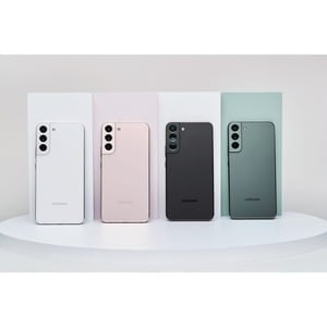 Samsung Galaxy S22+ 5G SM-S906E/DS 256 GB Smartphone - 16.8 cm (6.6") Dynamic AMOLED Full HD Plus 2340 x 1080 - Octa-core 