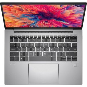 HP ZBook Firefly G9 35,6 cm (14 Zoll) Mobile Workstation - Intel Core i7 12. Gen. i7-1255U - 16 GB Total RAM - 512 GB SSD 