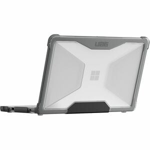 Urban Armor Gear Plyo Series Surface Laptop SE Case - Ice - For Microsoft Notebook - Ice - Impact Resistant, Drop Resistan