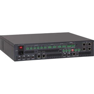 Harman Enova DVX-2265-4K Video Switchbox - 4096 x 2160 - 4K - 2160p - Twisted Pair - 6 x 3 - Display - 2 x HDMI Out - TAA 