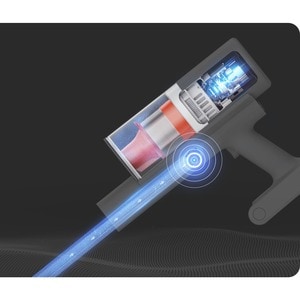 Aspirapolvere con bastone Xiaomi MJWXCQ05XYHW senza filo - 500 W Motore - 300 mL Capacità polvere - Ugello per fessure - T