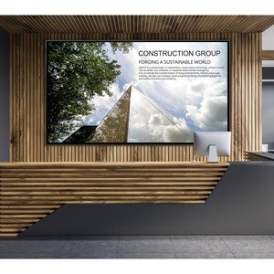 ViewSonic CDE9830 98" Class 4K UHD LCD Monitor - 16:9 - 98" Viewable - Advanced Super Dimension Switch ( ADS ) - Direct LE