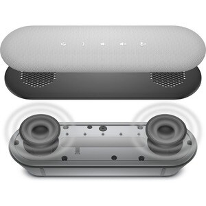 Dell Speakerphone - SP3022 - USB - Microphone - Desktop