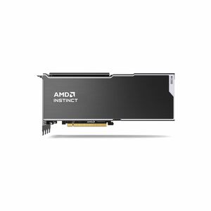 AMD Radeon Instinct MI210 Graphic Card - 64 GB HBM2e - PCI Express 4.0 - Dual Slot Space Required - 2 Year Warranty