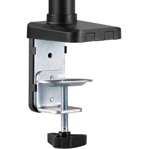 Neomounts DS70-750BL1 Monitor arm 17-27" - gas spring. Mounting: Clamp/Grommet, Maximum weight capacity: 7 kg, Minimum scr