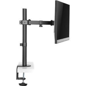 Neomounts FPMA-D540BLACK Desk Mount for Monitor, Flat Panel Display - Black - Height Adjustable - 1 Display(s) Supported -