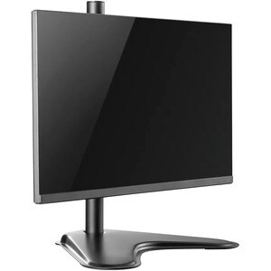 Neomounts Height Adjustable Monitor Stand - Up to 81.3 cm (32") Screen Support - 8 kg Load Capacity - 50.1 cm Height x 39 