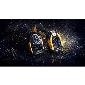 Datalogic PowerScan PM9600 Gewerblich, Lager, Manufacturing, Logistik, Retail, Inventory Handheld Barcode-Scanner-Set - Ka