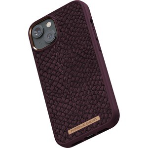 Funda Njord - para Apple iPhone 14 Smartphone - Óxido - Resistente a Caídas, Resistencia a arañazos, Antipolvo - Cuero de 